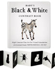 Baby's Black and White Contrast Book