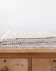 Large Crochet Patchwork Teddy Blanket | Twin