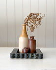 Antique Stoneware | Ginger Bottles