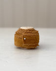 Frayed Velvet Ribbon | 7/8"