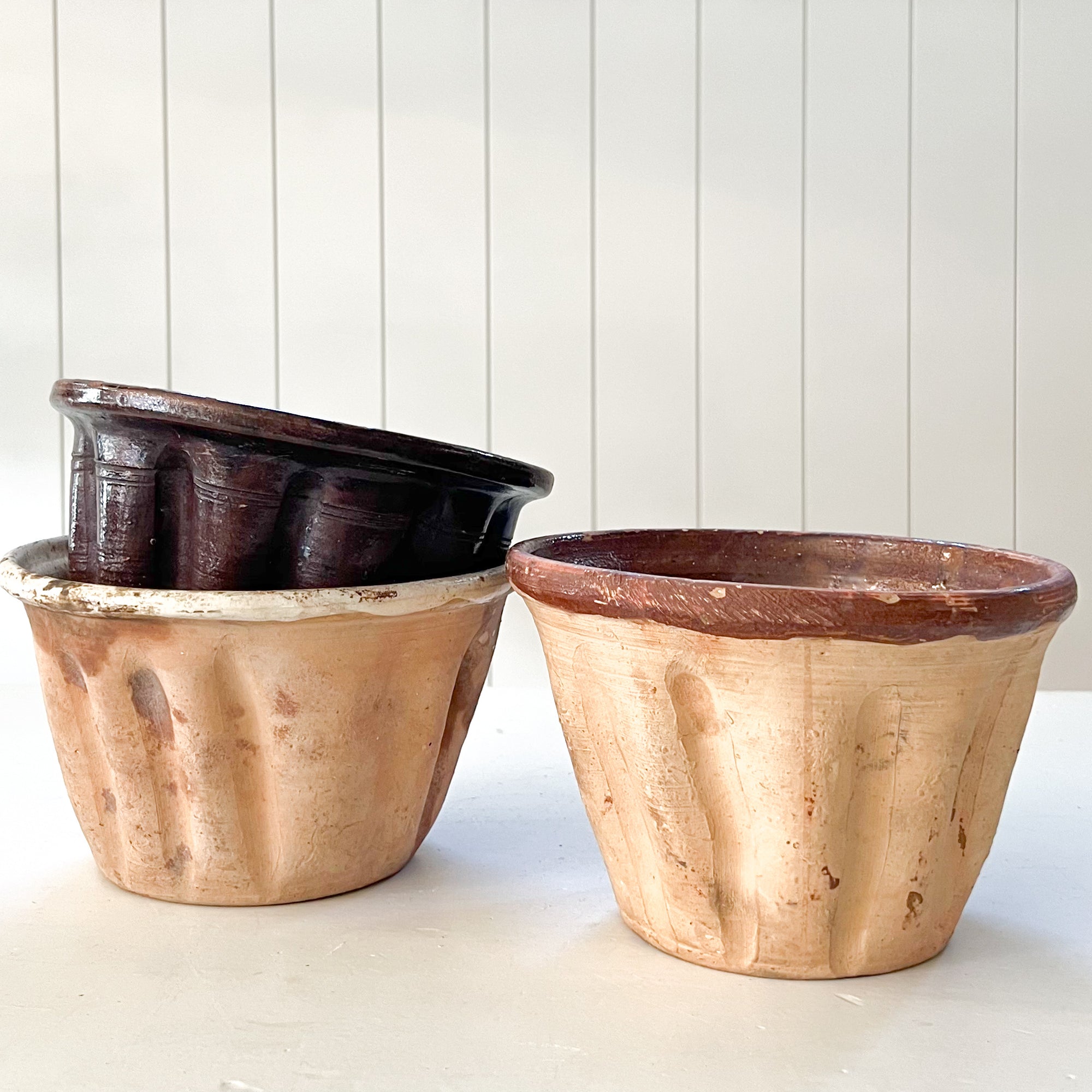 Vintage Hungarian Planters | No.11
