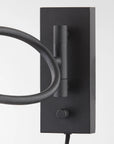 Alameda Plug In Wall Sconce