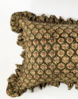 Anika Ruffle Long Lumbar Pillow