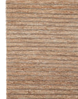 River Nook Rug | Natural + Pewter