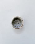 Assorted Vintage French Faisselles Pots | Natural Beige & Grey