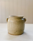 Assorted French Confit Stoneware Crocks