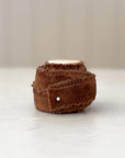 Frayed Velvet Ribbon | 7/8"