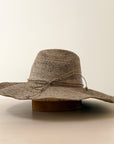 Saint-Tropez Raffia Wide Brimmed Sun Hat