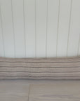 Elongated Lumbar Statement Pillow
