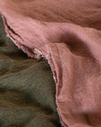 Flocca Linen Flat Sheet