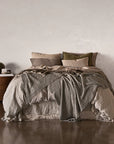 Flocca Blanket | Elk