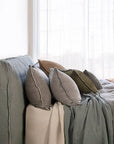 Flocca Linen Pillowcase