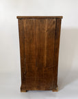 Small French Bedside Cupboard