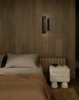 Flocca Heavyweight Linen Bedcover