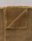 Flocca Heavyweight Linen Bedcover