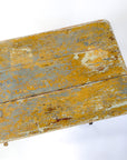 Antique French Garden Bistro Table