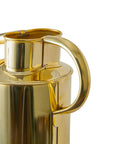 The Fazeley Flow | Brass | 2 Pint Watering Can