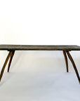 Antique European Butchers Table