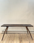 Antique European Butchers Table