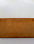 Buffalo Leather 2-Seater Sofa DS-44 by de Sede | Switzerland, circa 1970s