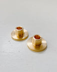 Petite Brass Slender Taper Holder