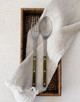 Serving Set | Bistrot Vintage Distressed