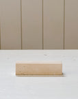 Travertine Photo & Card Holders | Large
