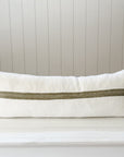 Fez Long Lumbar Pillow