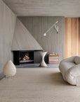 Cable Rug