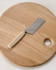 Cheese Cleaver | Djembe