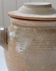 French Confit Pot with Lid | No. 881