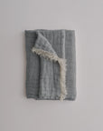 Crush Linen Throw