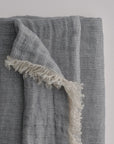 Crush Linen Throw