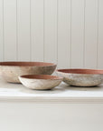Chianti Vineyard Planter | Hand Thrown Outdoor Planter