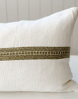 Fez Long Lumbar Pillow
