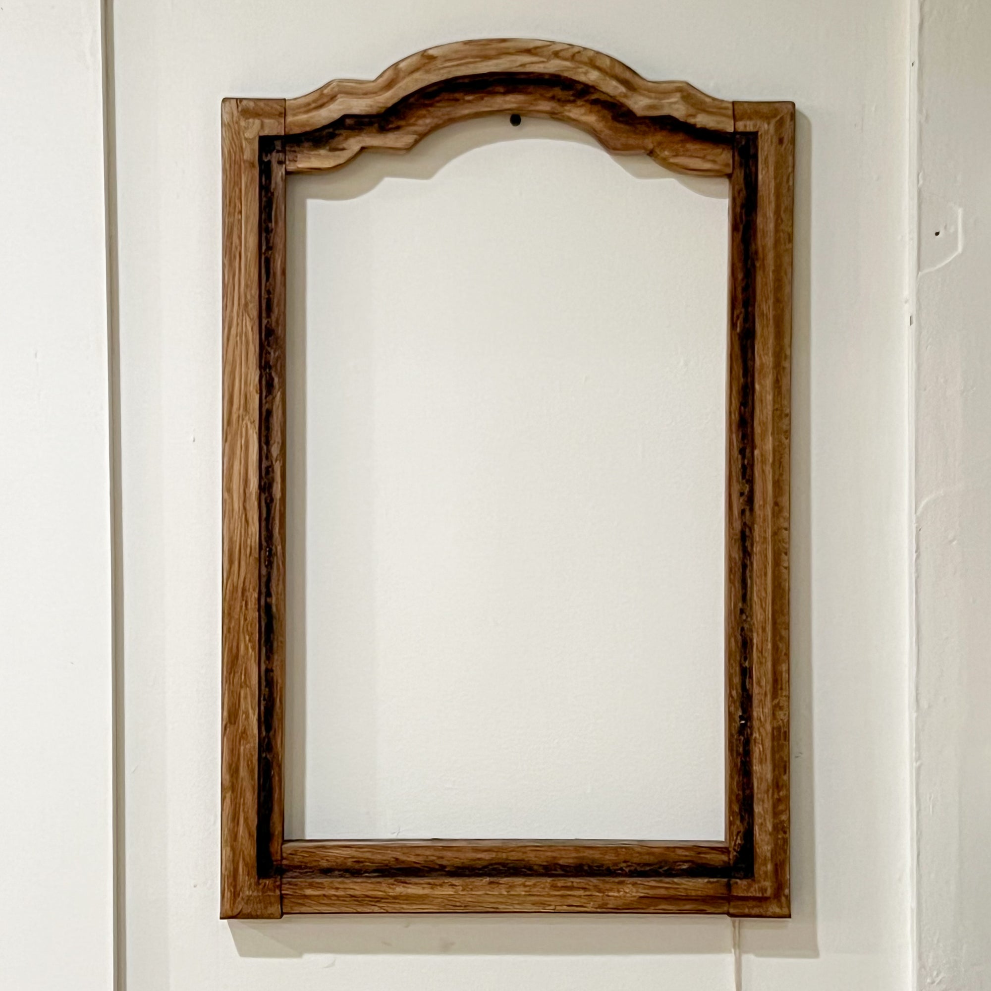 Wooden Frames circa 1600s France | Architectural Salvage Wall Art
