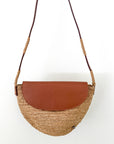 Bali Raffia Bag