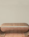 Healdsburg Wicker Coffee Table