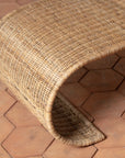 Healdsburg Wicker Coffee Table