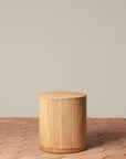 Gabriella Rattan Side Table