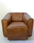 Buffalo Leather Chair by de Sede DS-47 | Switzerland, circa 1970s