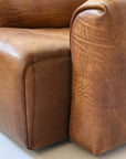 Buffalo Leather Chair by de Sede DS-47 | Switzerland, circa 1970s
