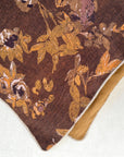 Bordeaux Bed Roll | Marigold Brown