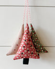 Hand-stitched “Tree” Ornament | Made in VT