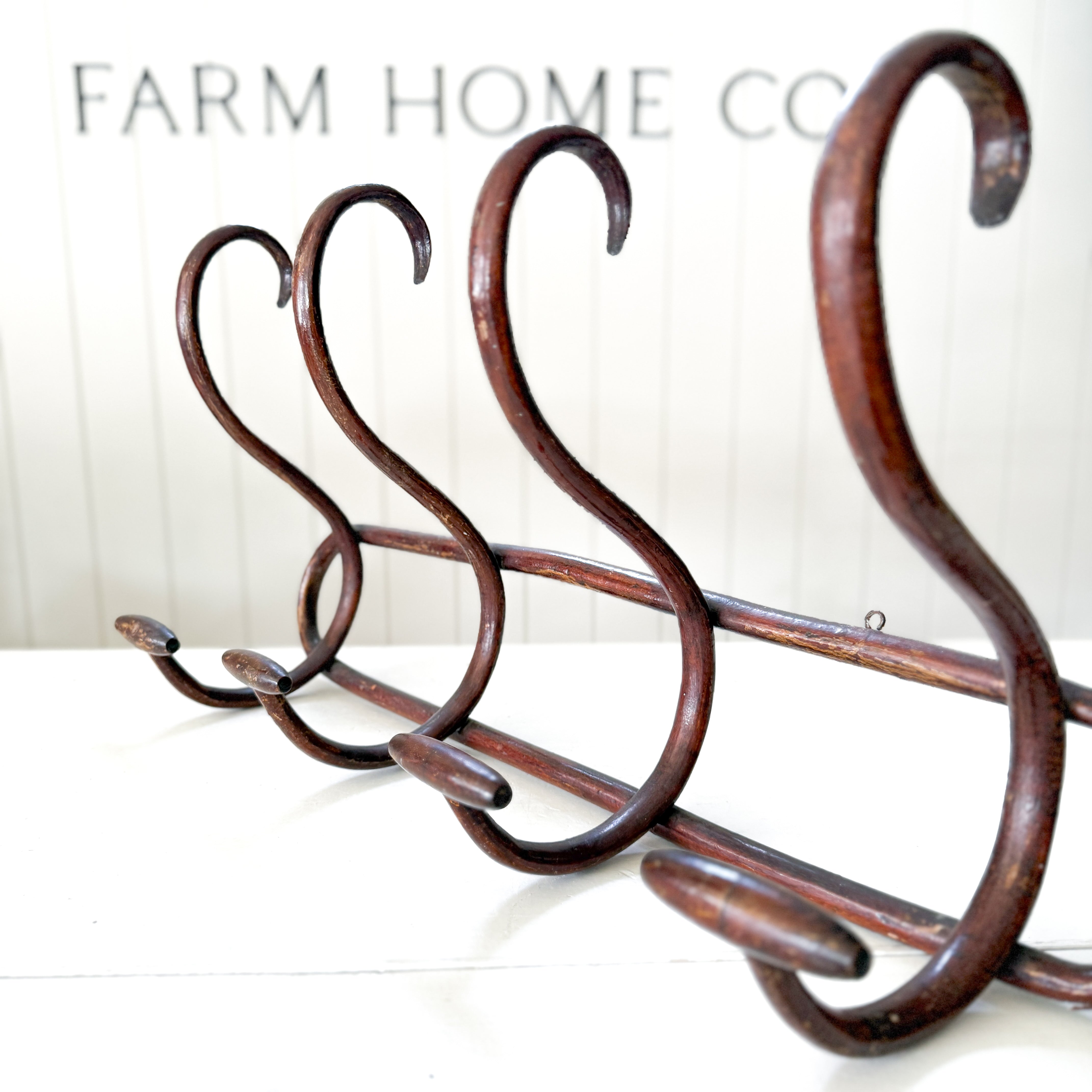 フランス アンティーク Wall Coat Hook THONET コートラック フランス アンティーク Wall Coat Hook THONET コートラック Thonet