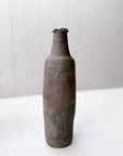 Antique 19th Century French Raw Stoneware Bottles