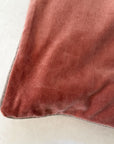 French Velvet Bed Roll