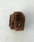 Frayed Velvet Ribbon | 7/8"