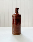 Vintage English Inkwells | British Brown