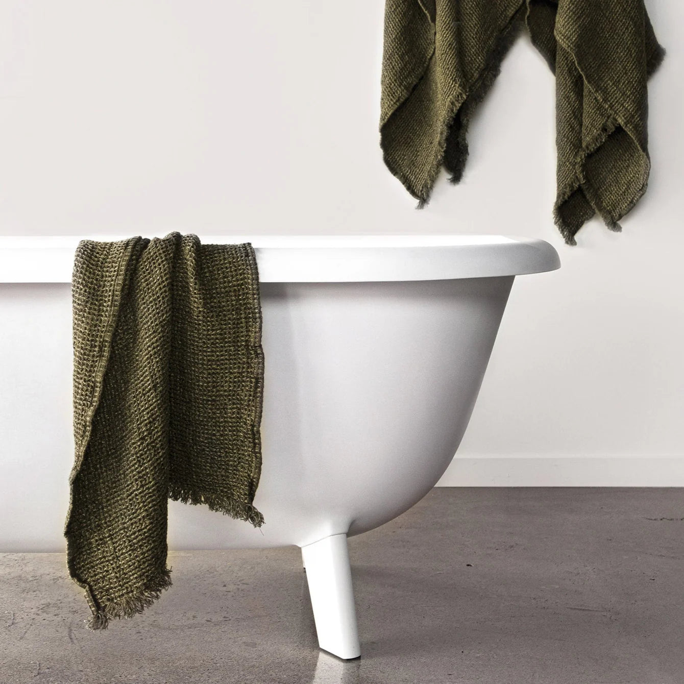 Flocca Linen Hand Towel